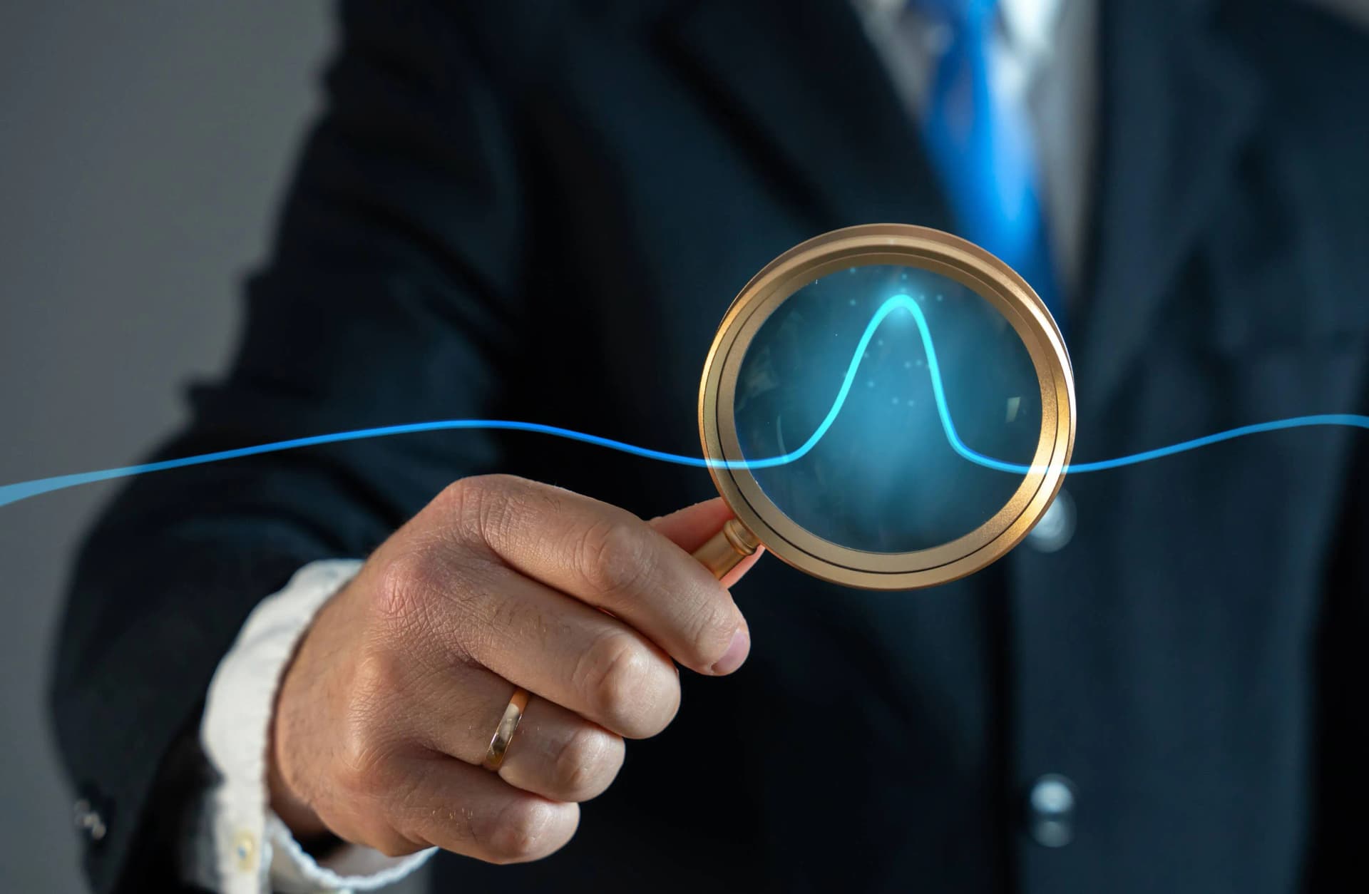 Aerospace and defense compliance visibility