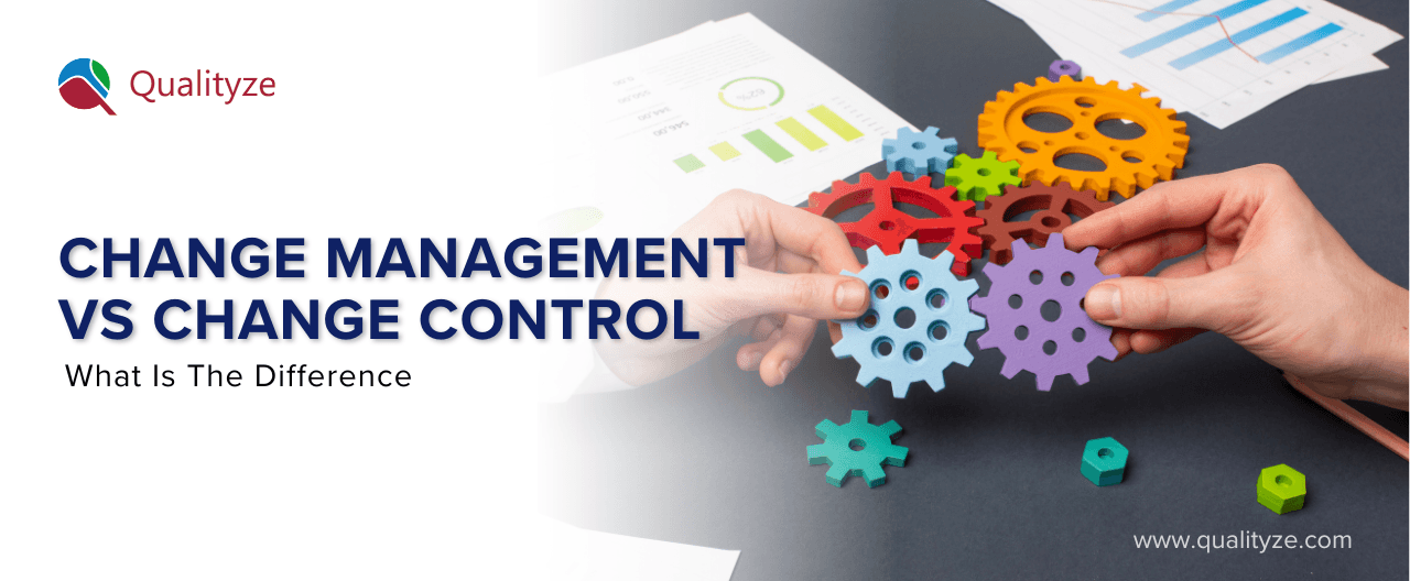 Change Management Vs Change Control: What Is The Difference