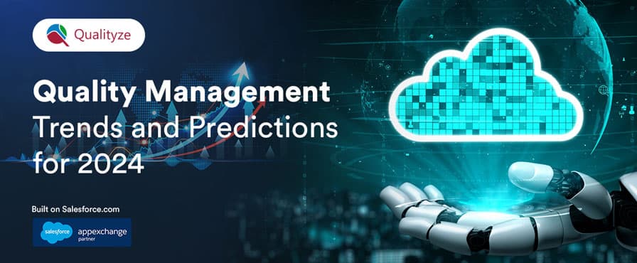 Quality Management Trends and Predictions for 2026