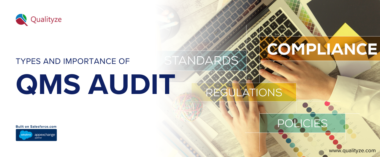 QMS Audit: Types and Its Importance in Risk Management