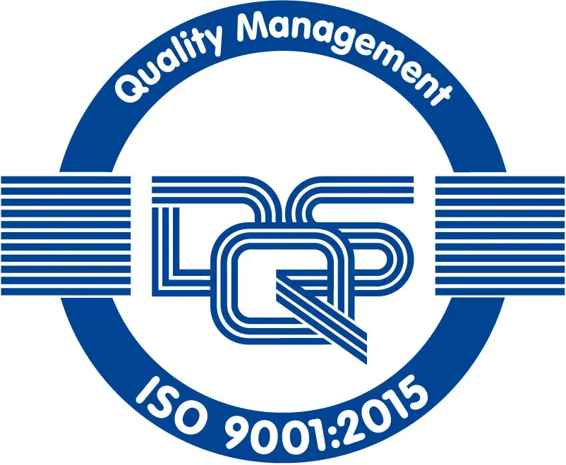 DQS Certified Quality Management Excellence DQS certification logo